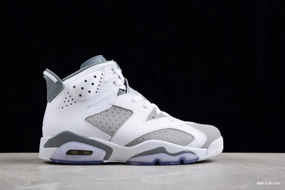 Cheap EP Grey Jordan Retro CT8529-100 Cool CT8529-100 6 0405